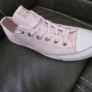 Converse All Star Light Pink Women's Sneakers